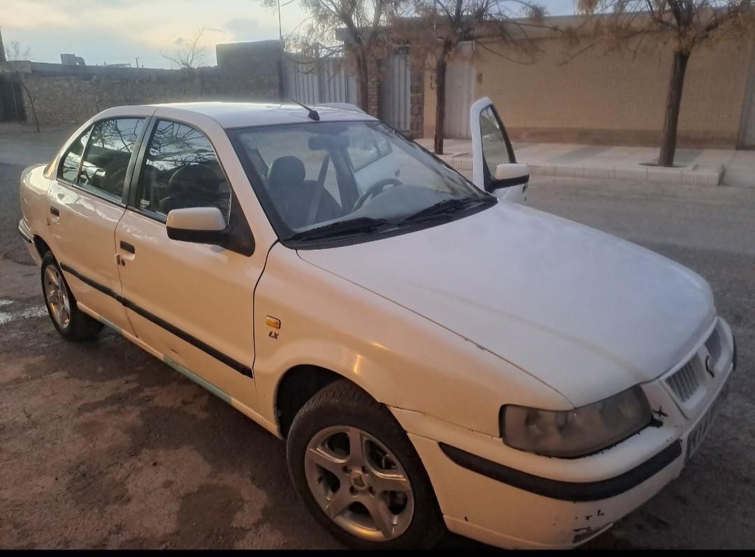 سمند LX XU7 - 1390