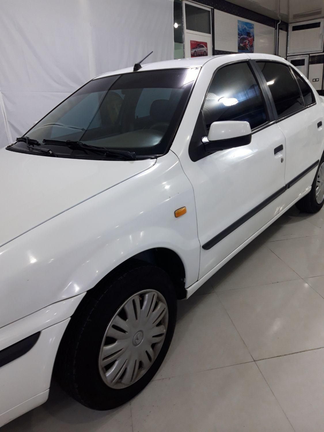 سمند LX EF7 دوگانه سوز - 1391