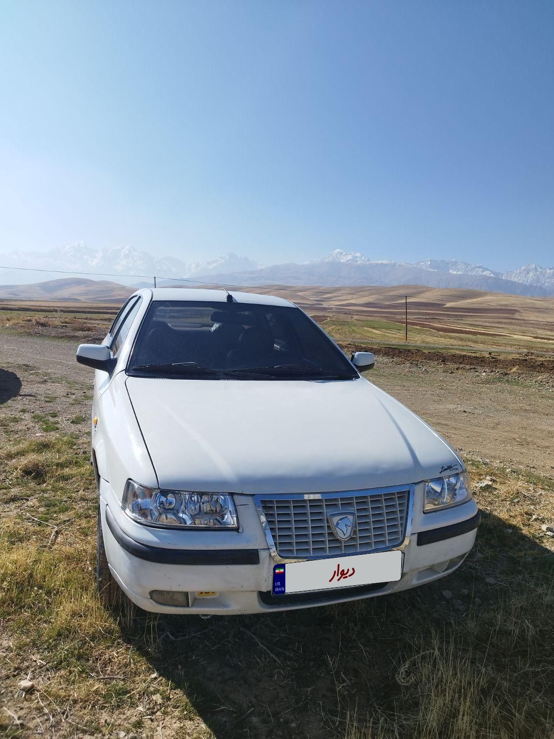 سمند LX XU7 - 1389