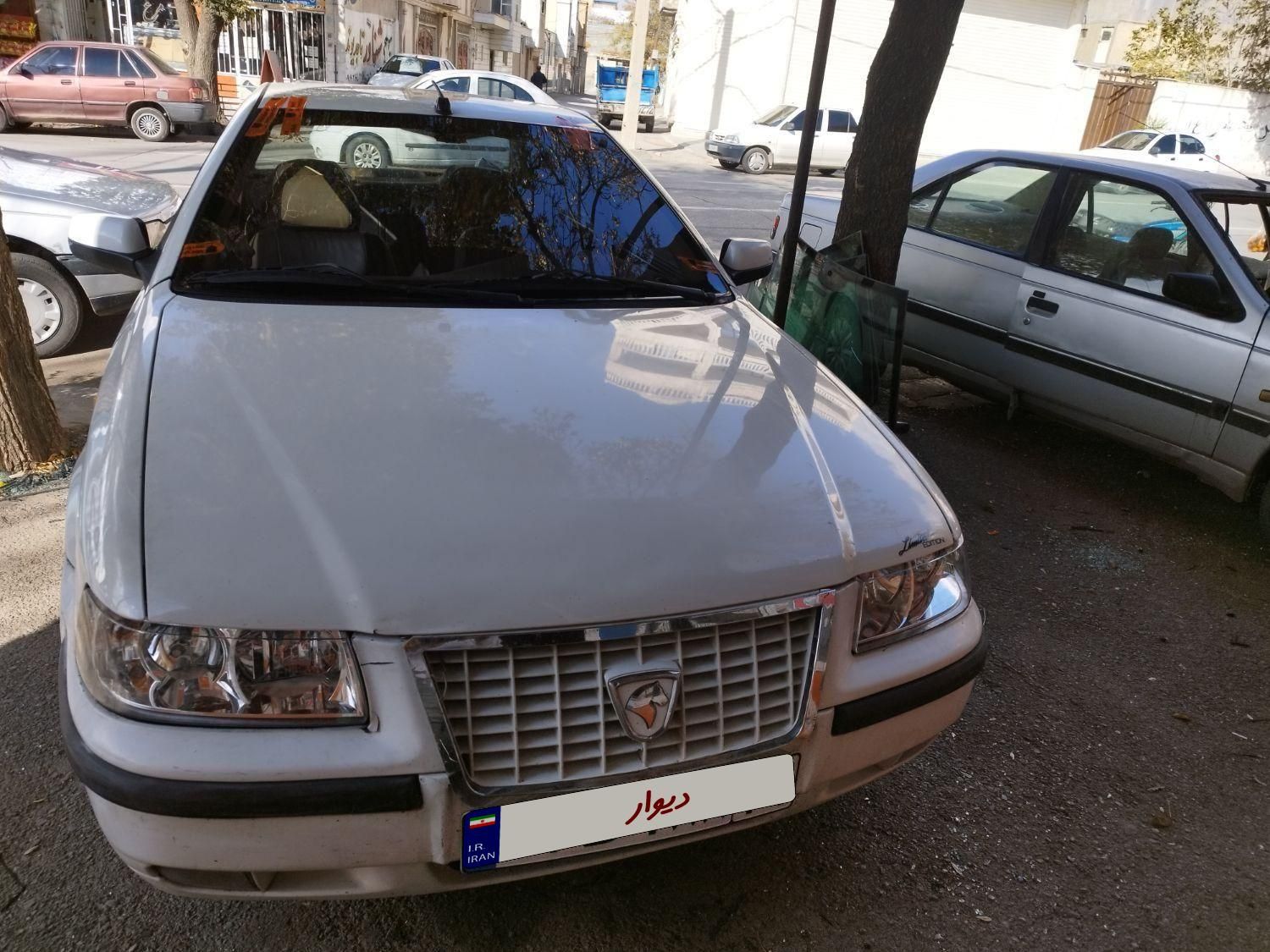 سمند LX XU7 - 1389