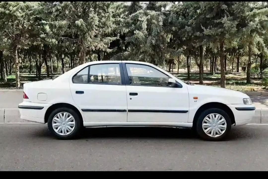 سمند LX XU7 - 1385