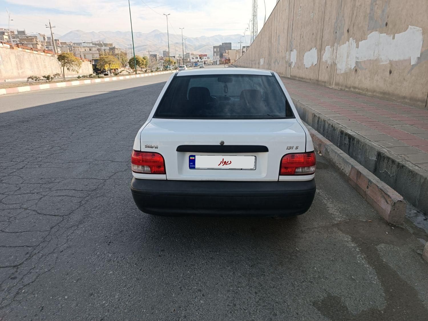 پراید 131 SE - 1396