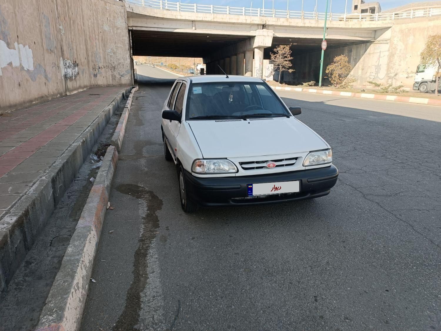 پراید 131 SE - 1396