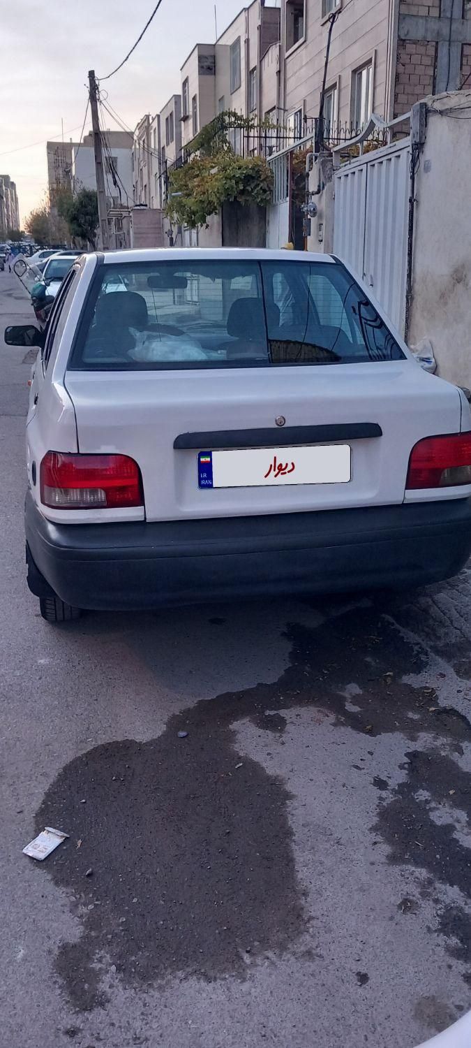 پراید 131 SE - 1398