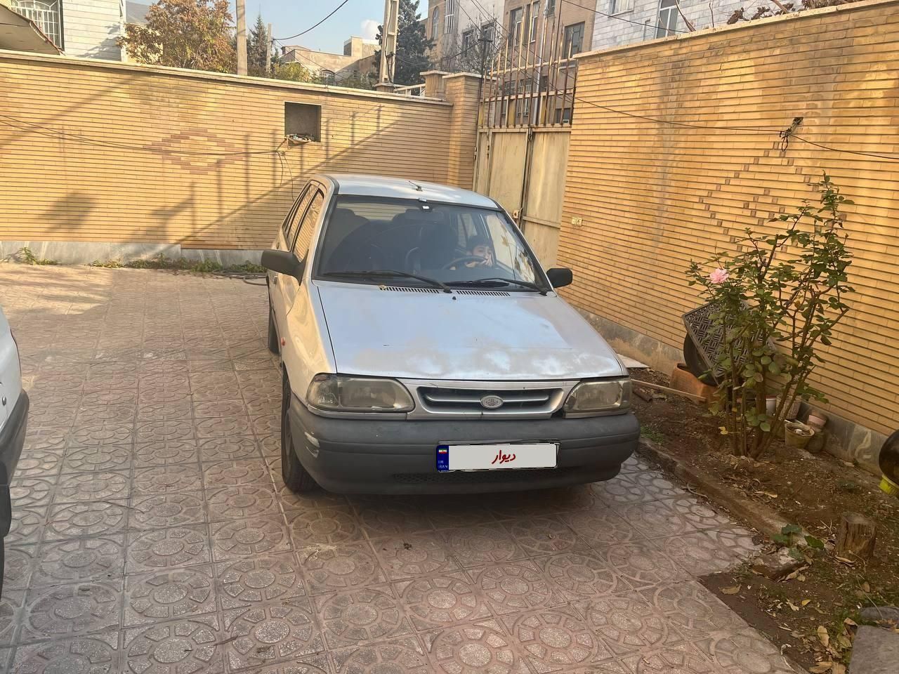 پراید 131 SL - 1390