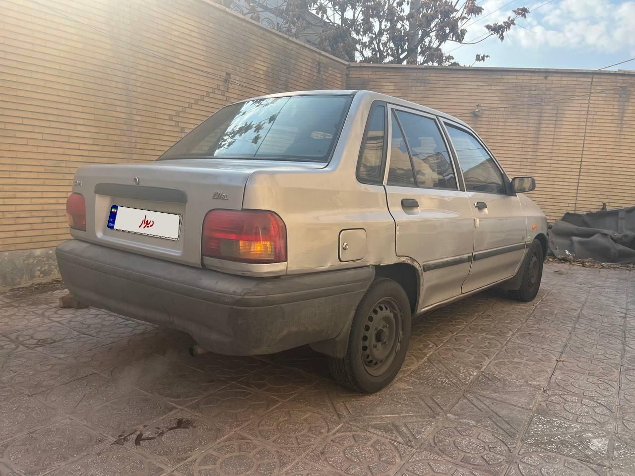 پراید 131 SL - 1390