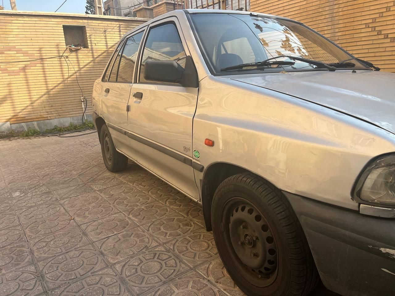 پراید 131 SL - 1390