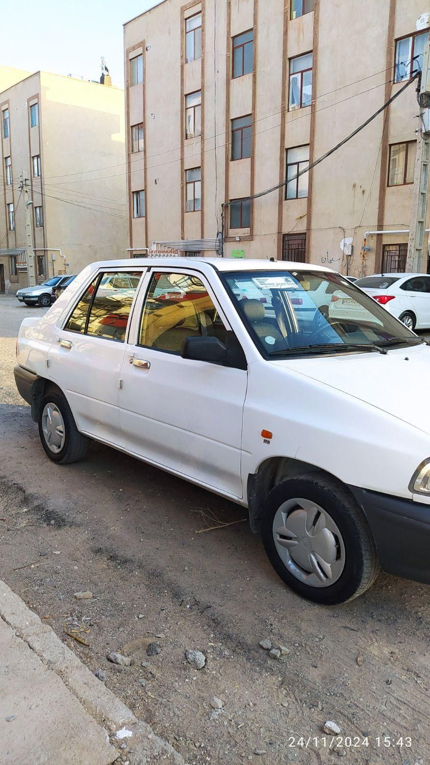 پراید 131 SE - 1398