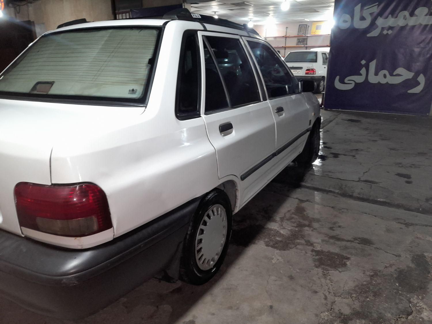 پراید 131 SX - 1390