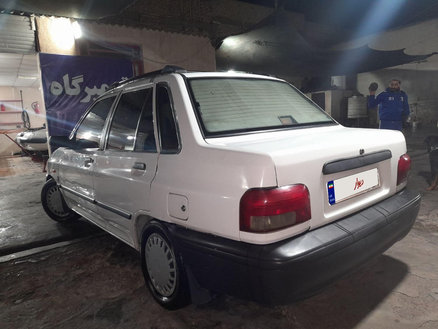 پراید 131 SX - 1390