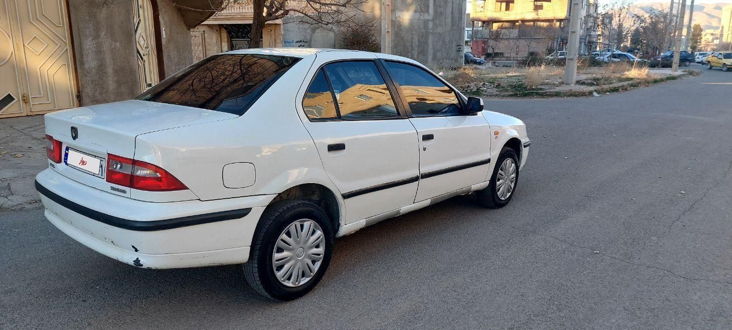 سمند LX XU7 - 1388