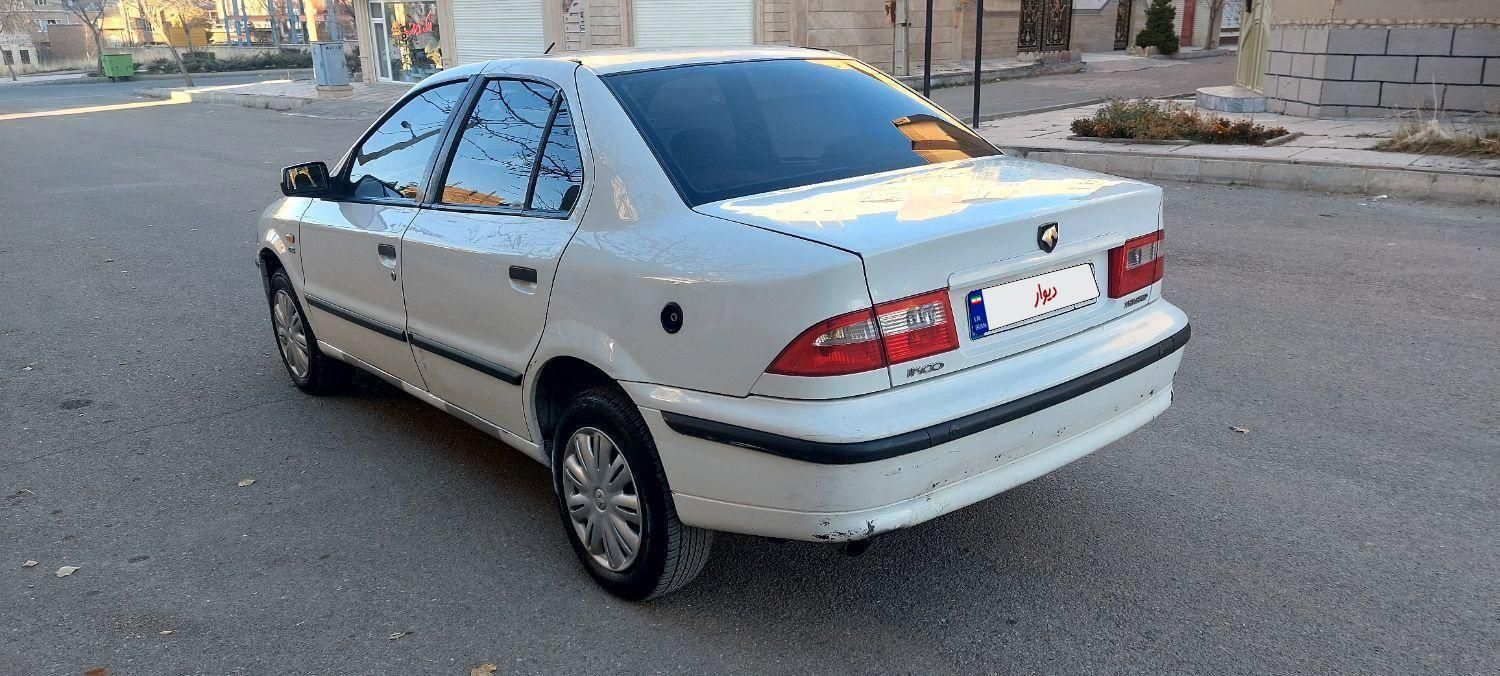 سمند LX XU7 - 1388