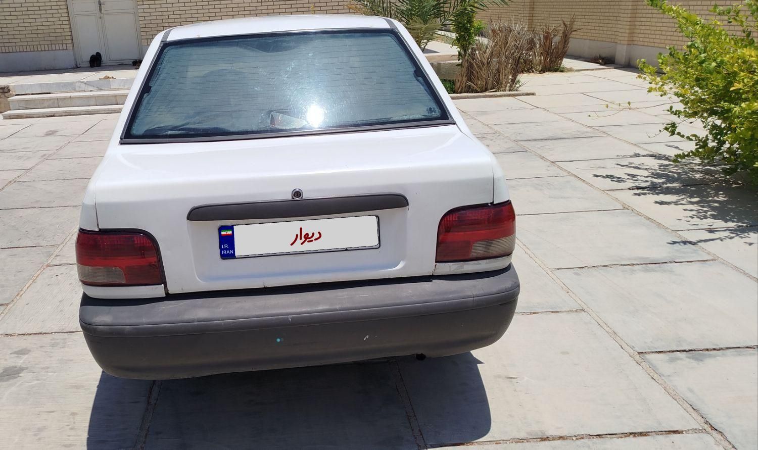 پراید 131 SL - 1390