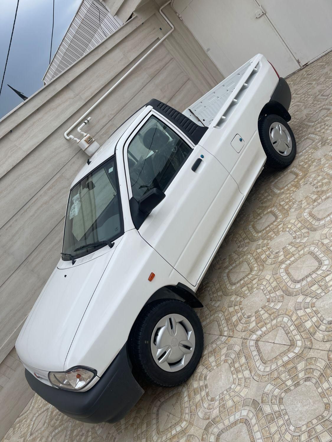 پراید 151 SE - 1403