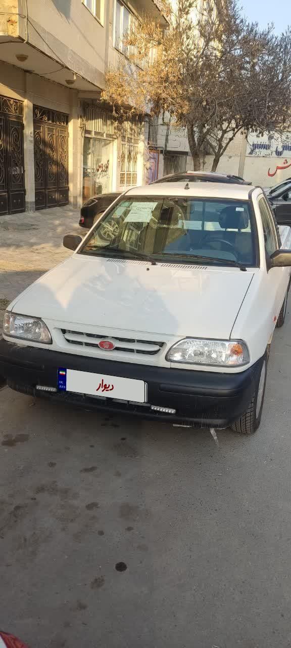 پراید 151 SE - 1403