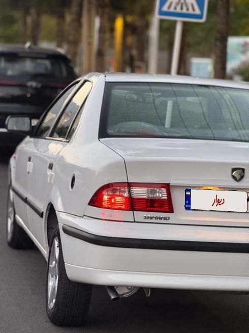 سمند LX EF7 دوگانه سوز - 1390