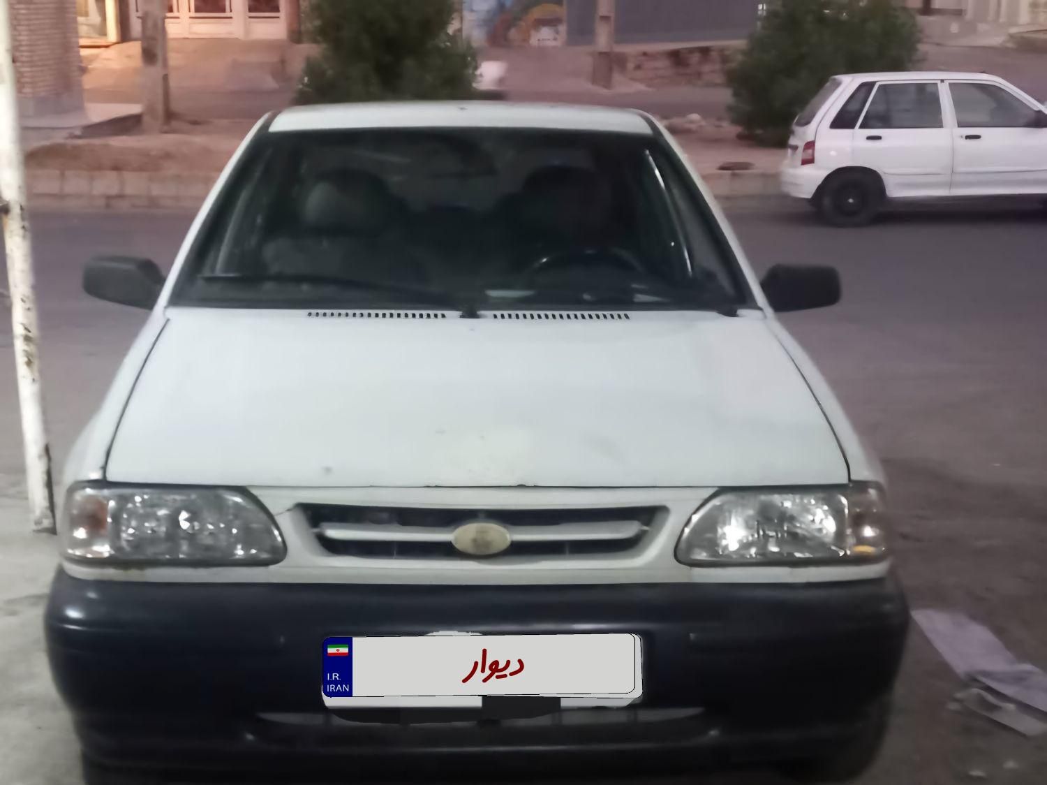 پراید 131 EX - 1395