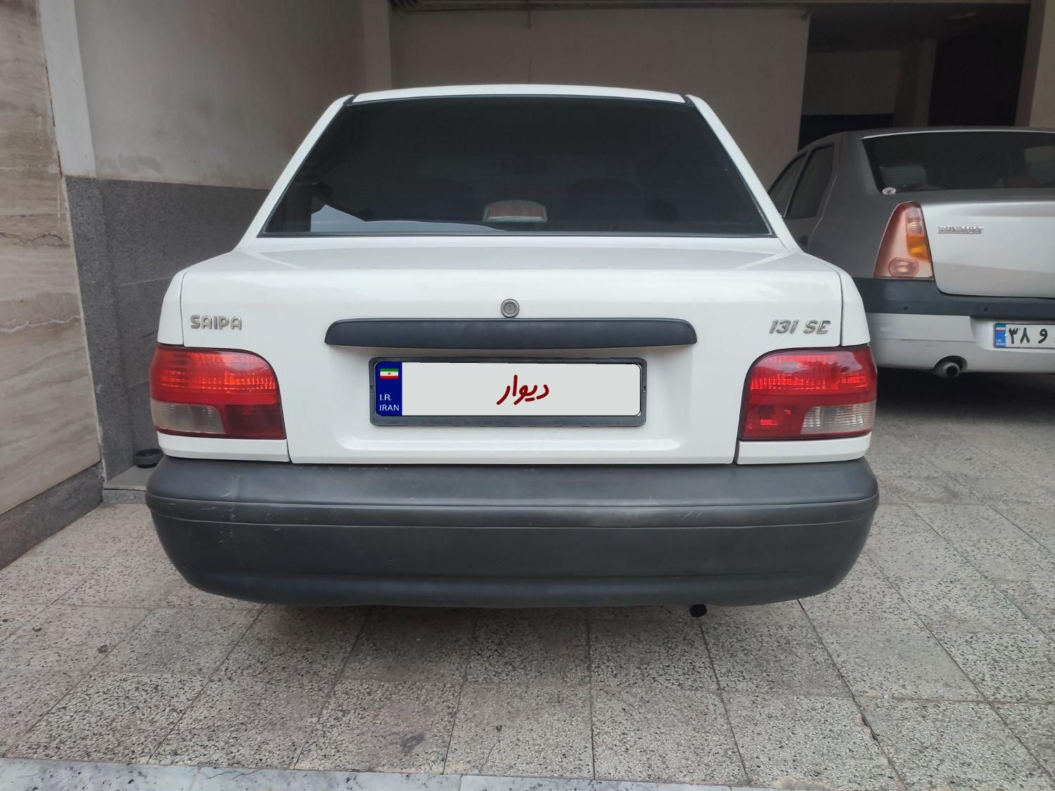 پراید 131 SE - 1397