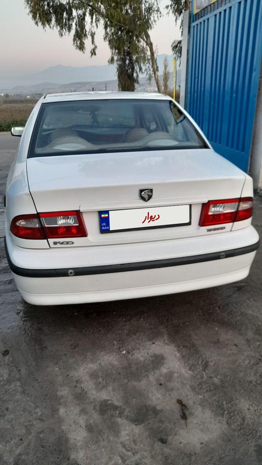 سمند LX XU7 - 1388