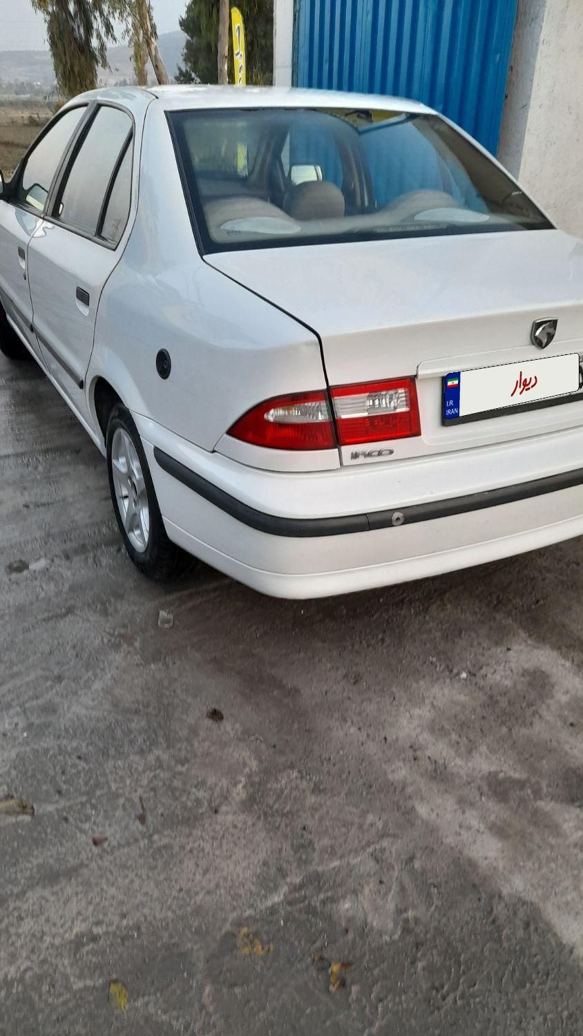 سمند LX XU7 - 1388