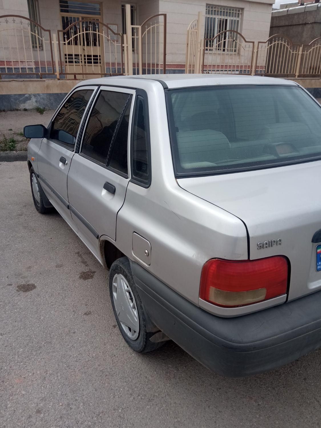 پراید 131 SL - 1390