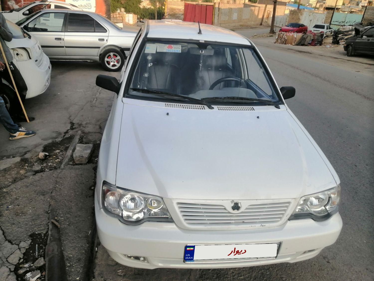 پراید 111 SX - 1393