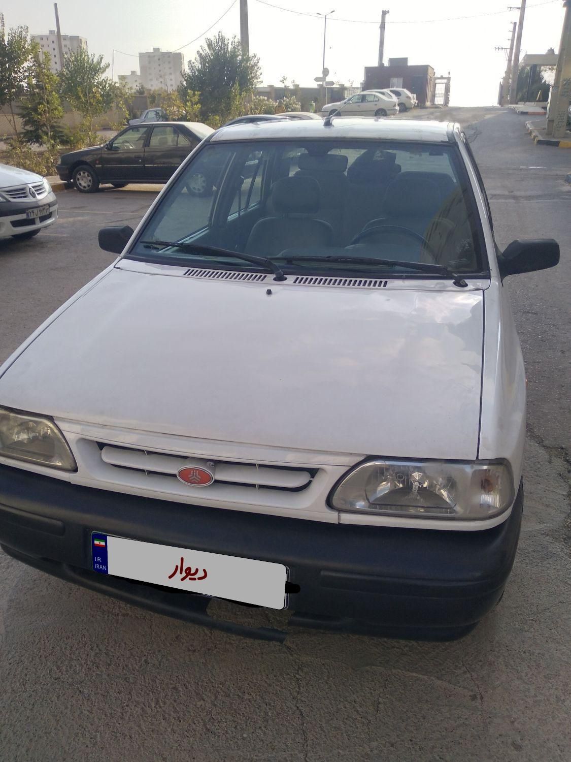 پراید 131 SE - 1393