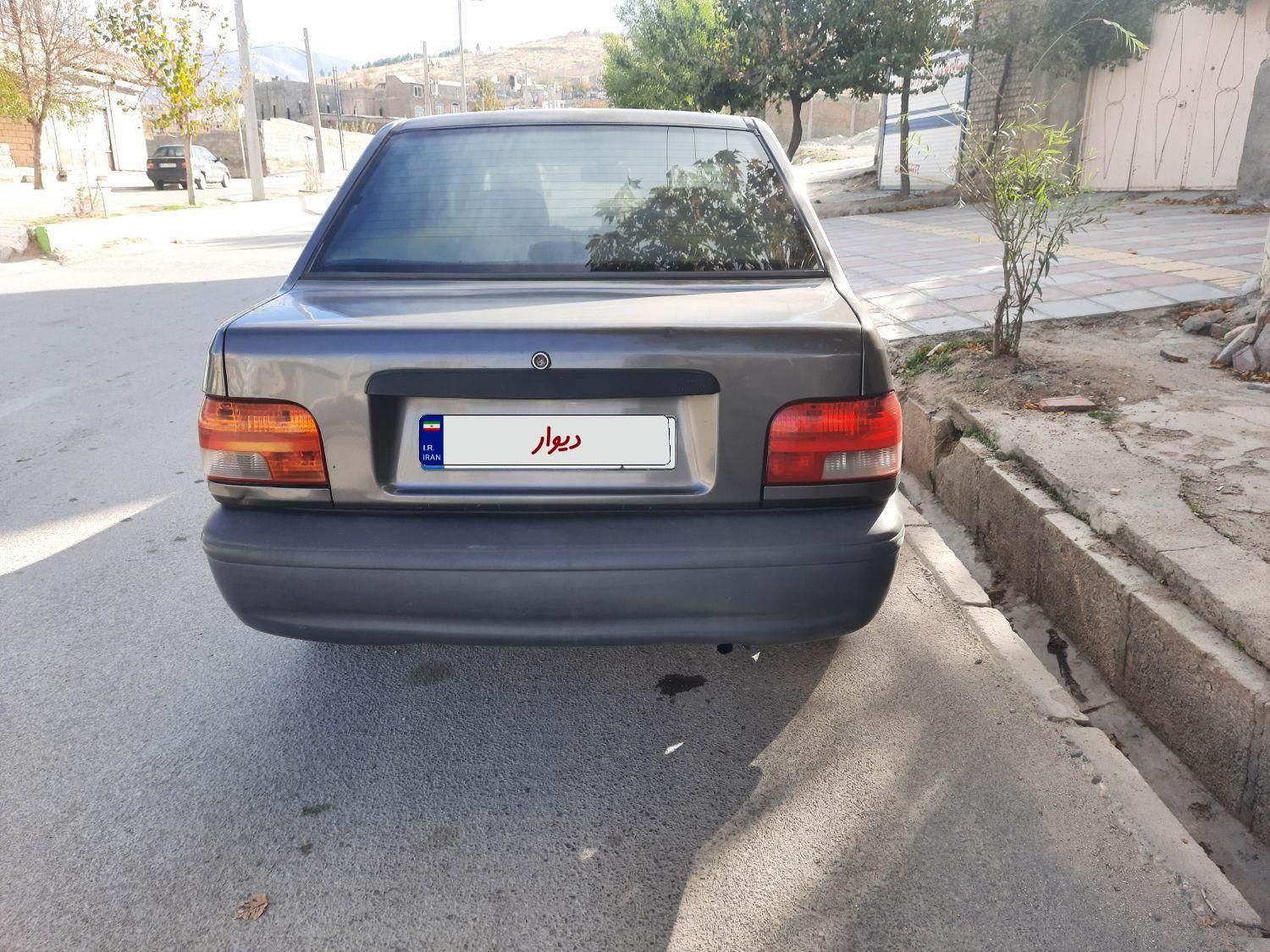 پراید 131 SL - 1391