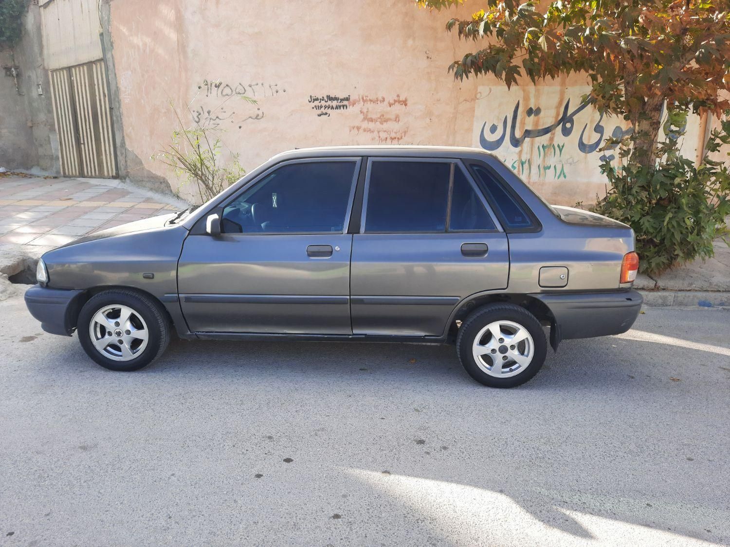 پراید 131 SL - 1391