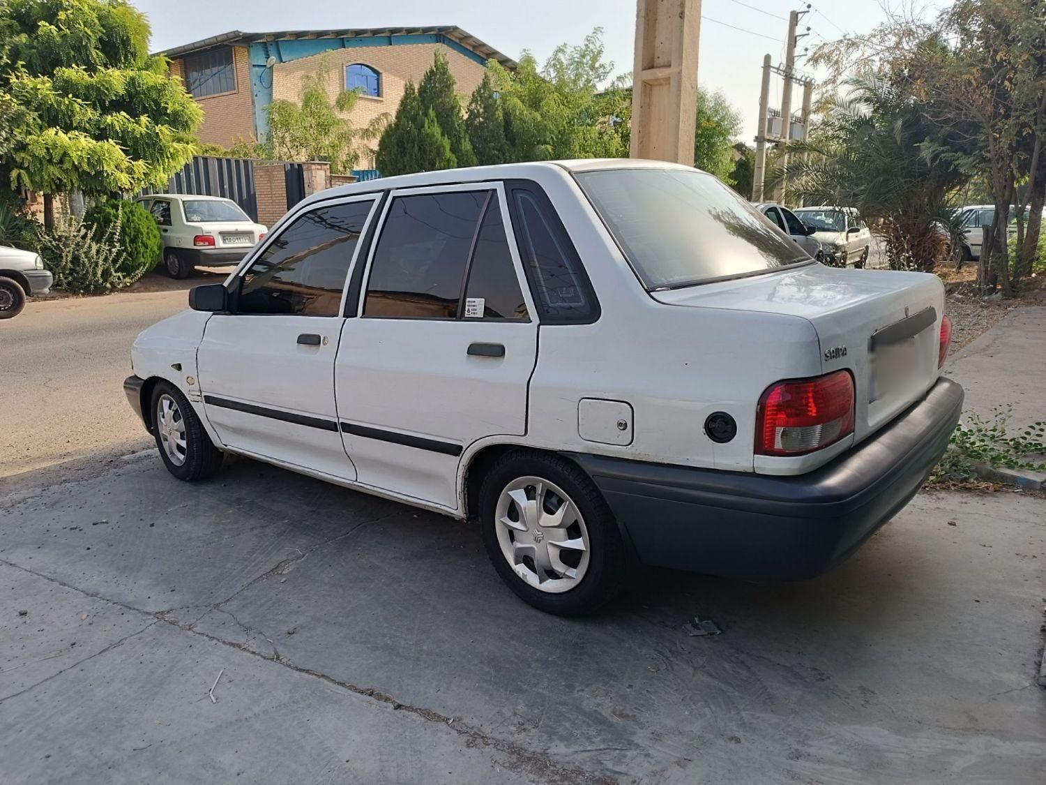 پراید 131 SL - 1391