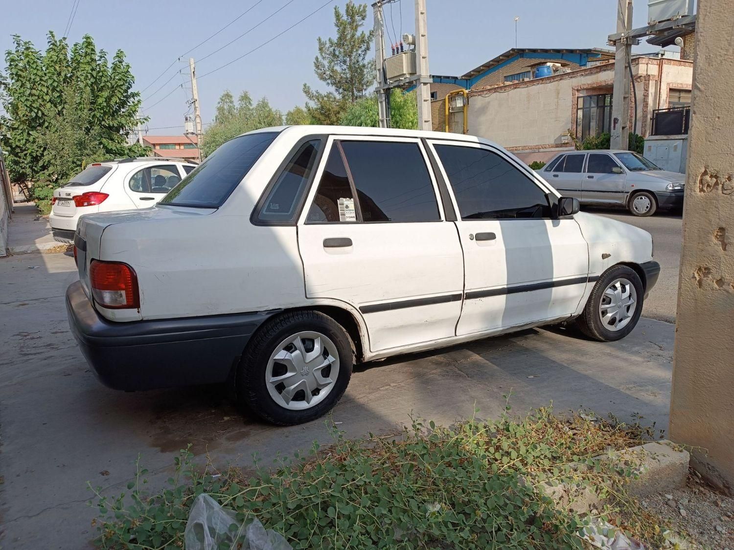 پراید 131 SL - 1391