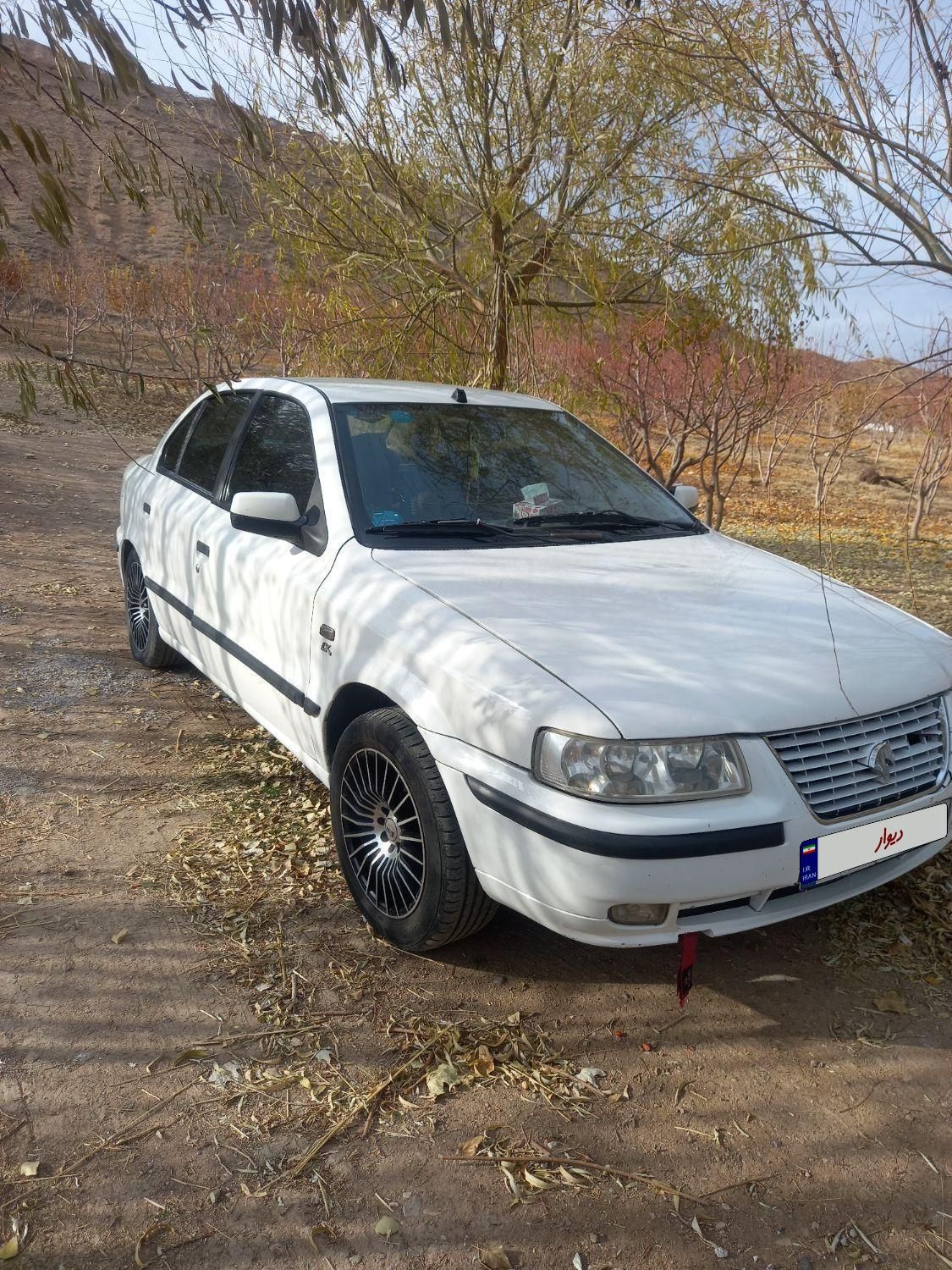 سمند LX XU7 - 1388