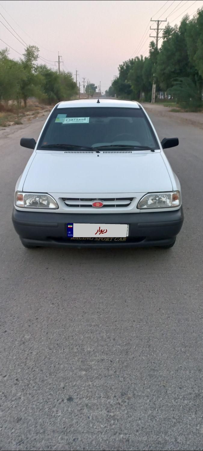 پراید 131 SE - 1395