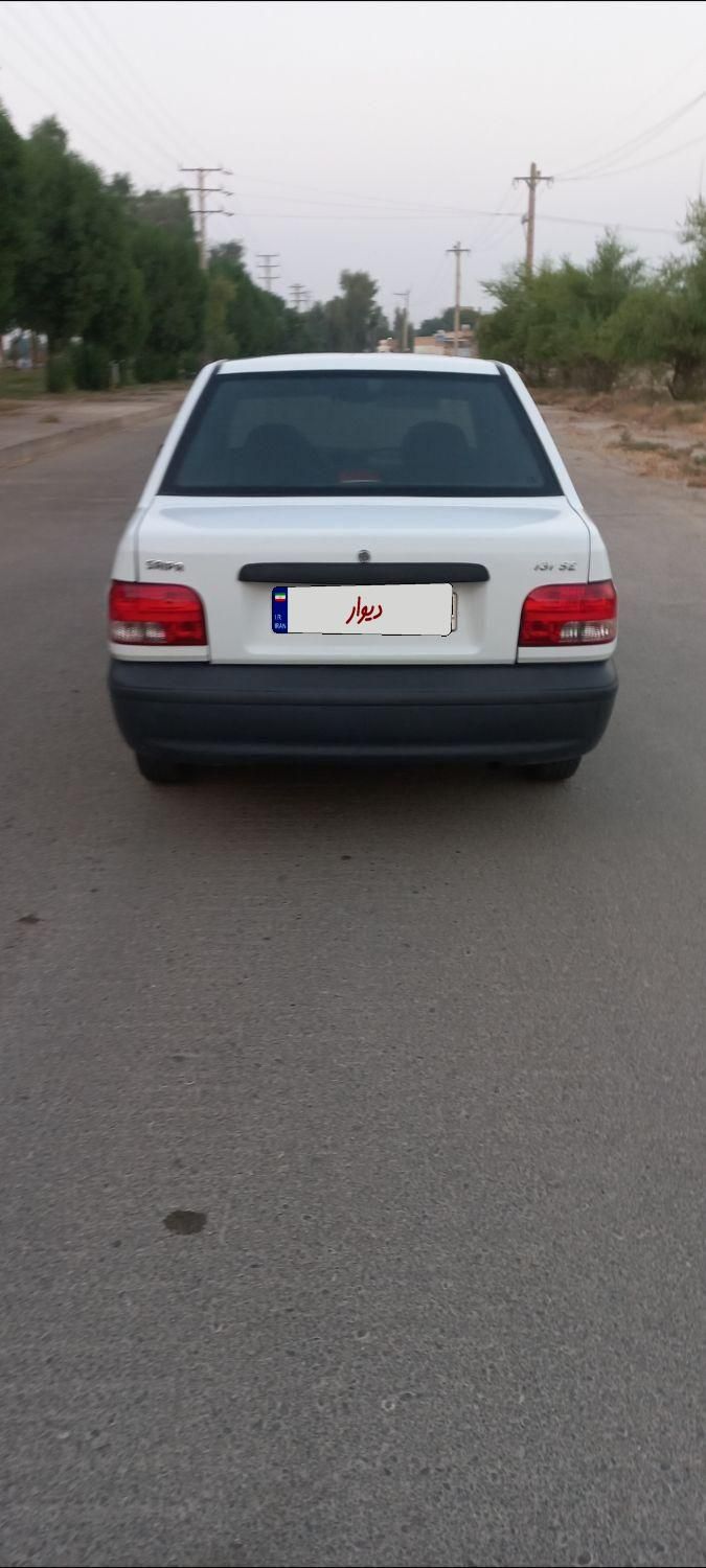 پراید 131 SE - 1395