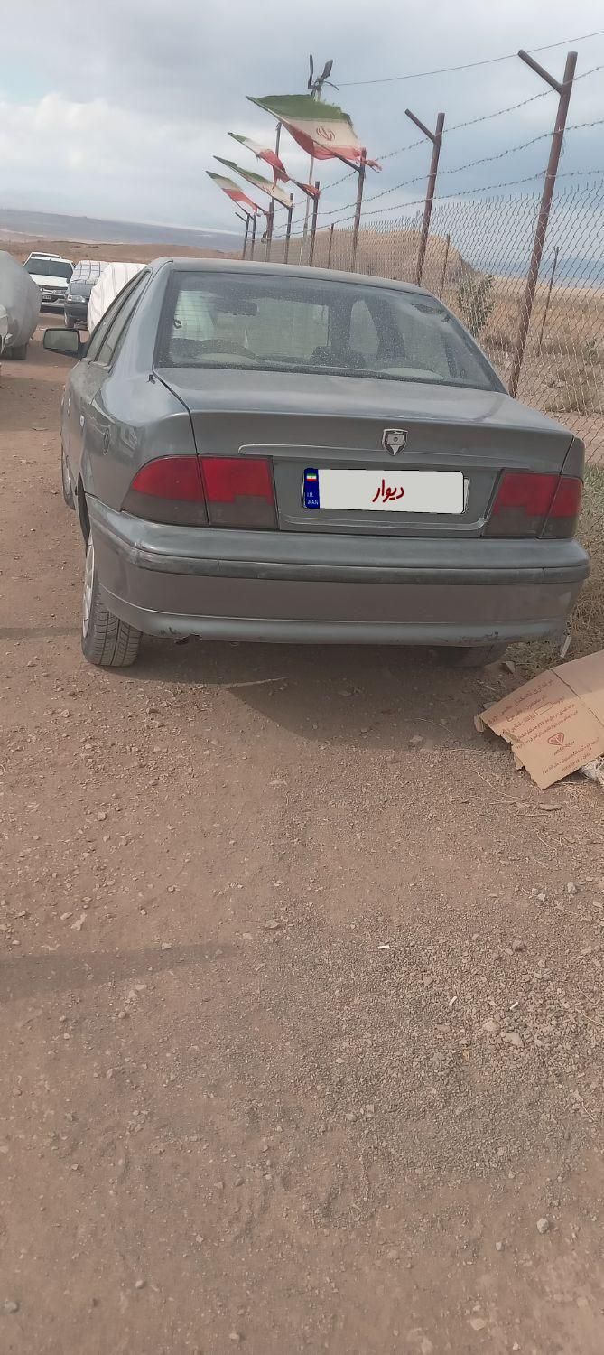 سمند LX XU7 - 1384