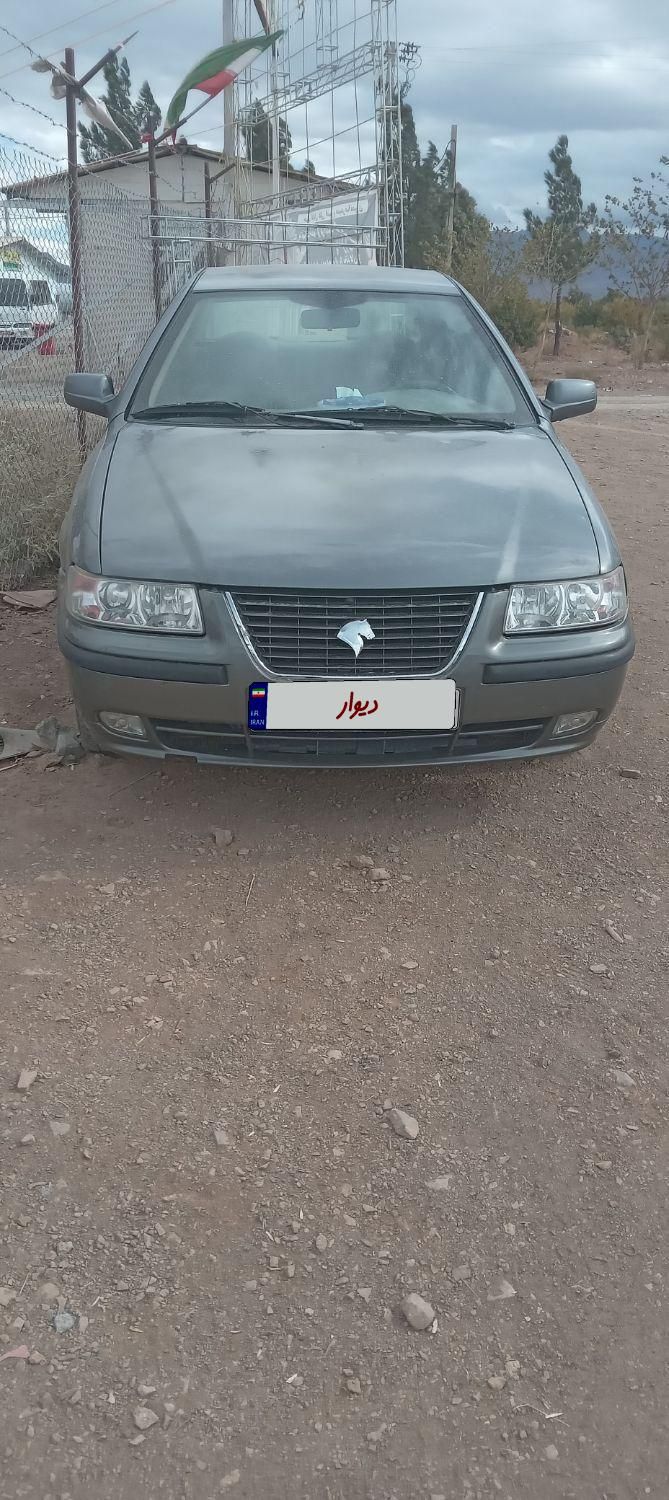 سمند LX XU7 - 1384