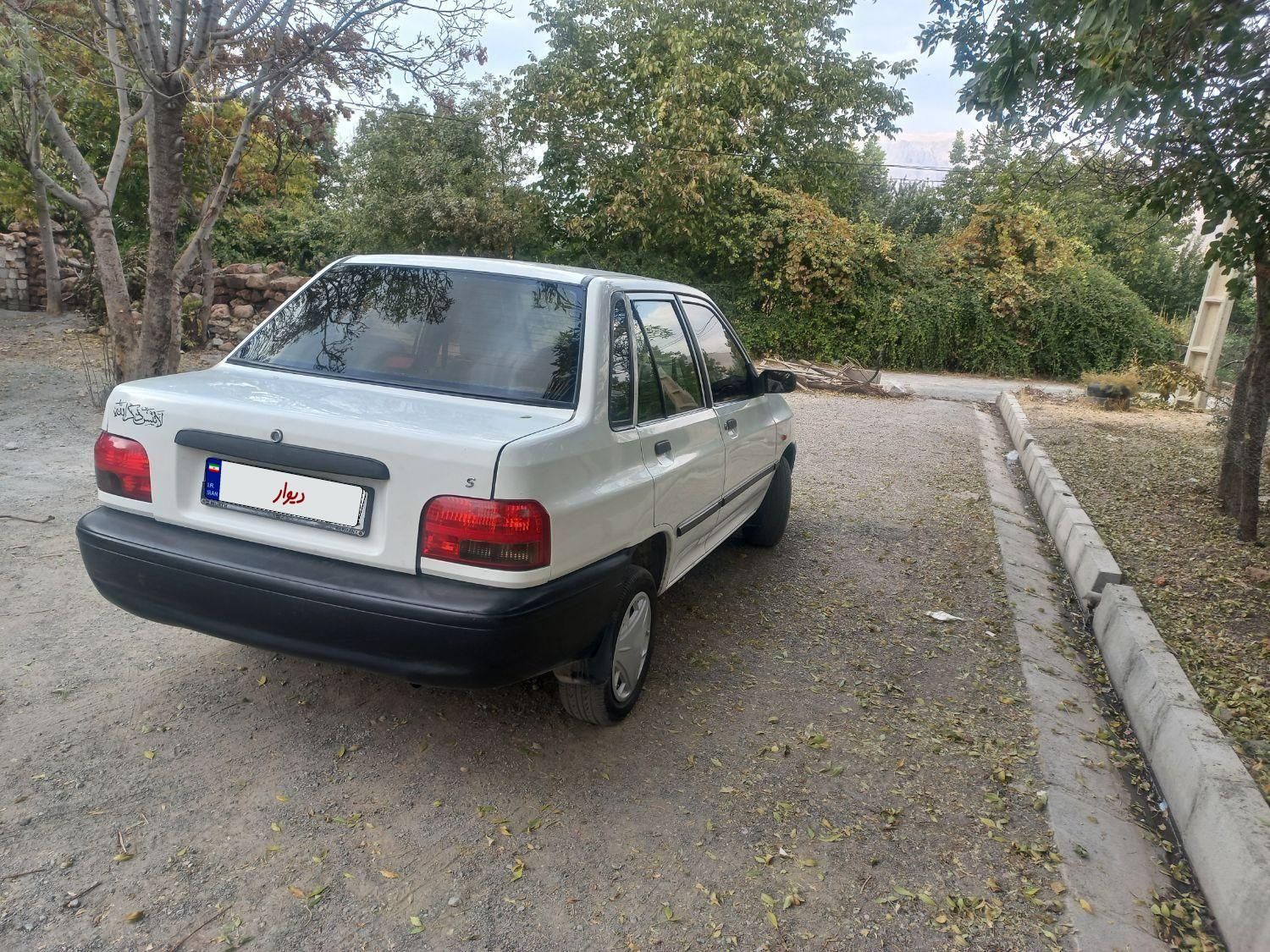 پراید 131 SL - 1391