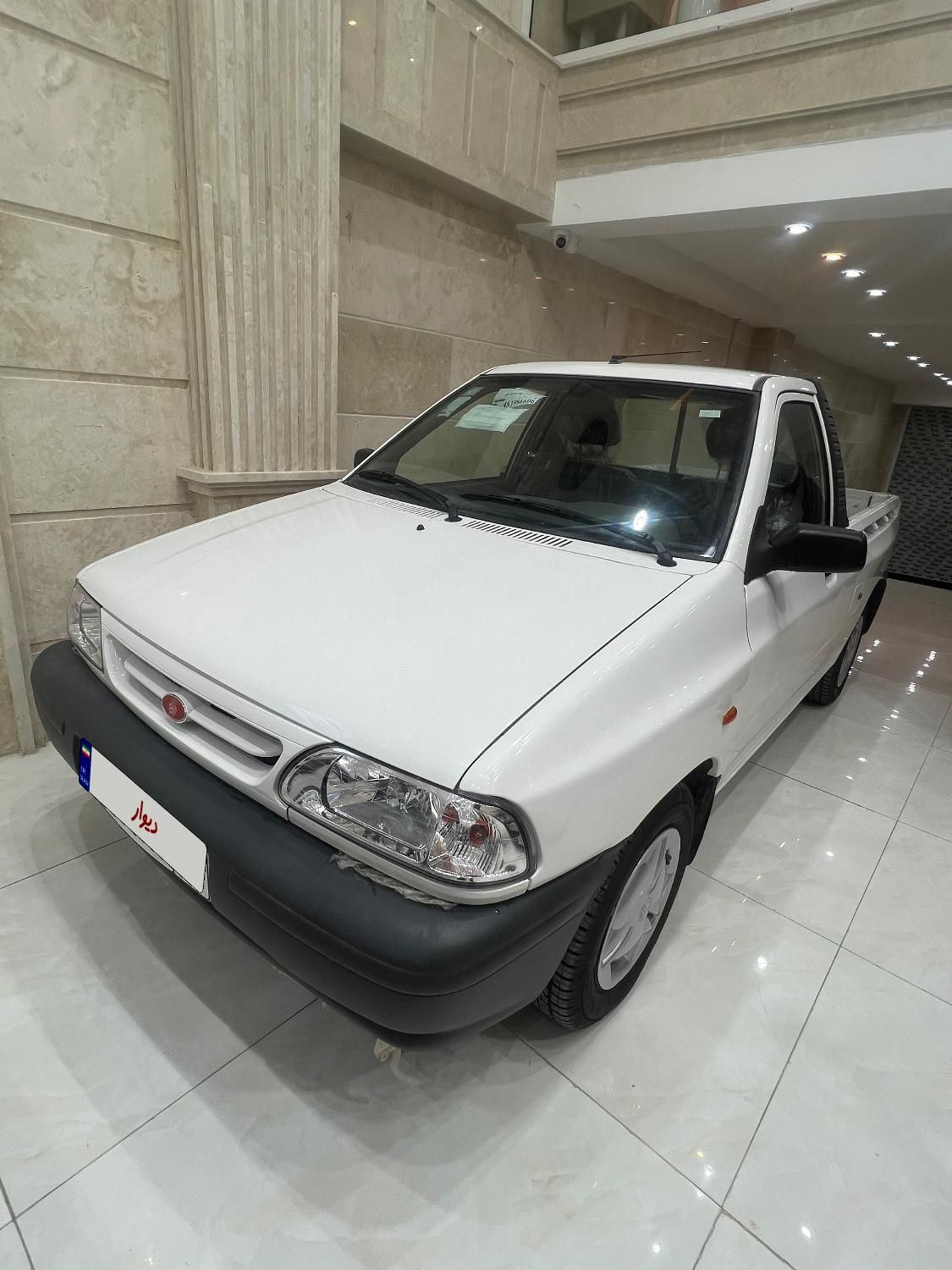 پراید 151 SE - 1403