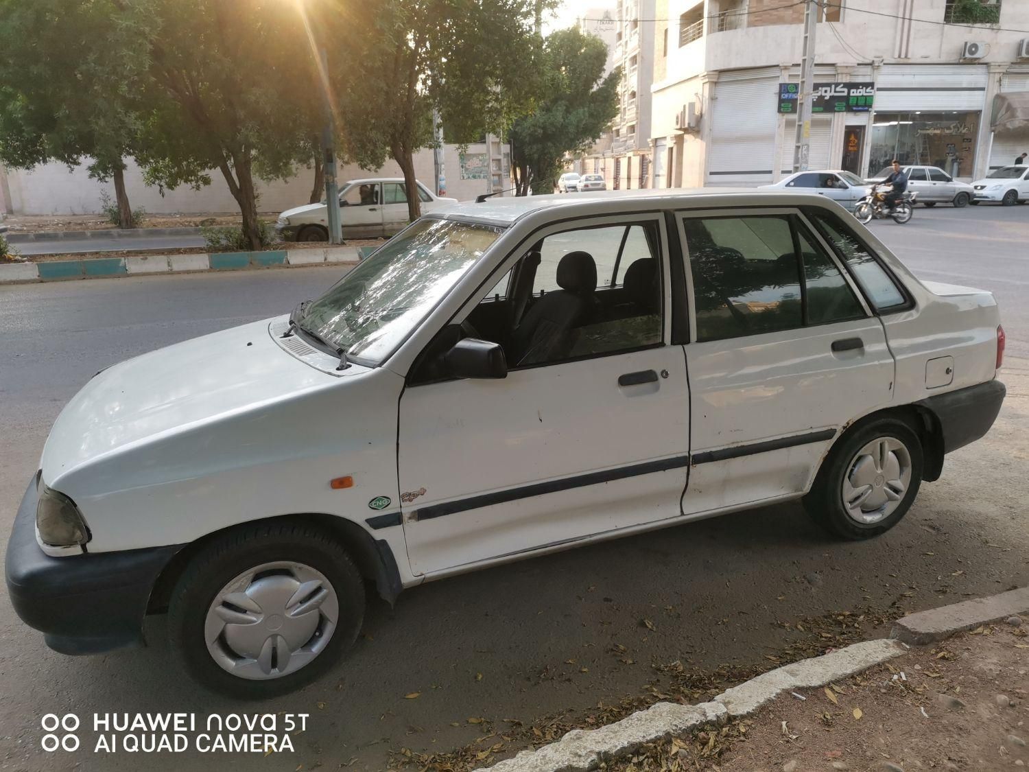 پراید 131 SL - 1391