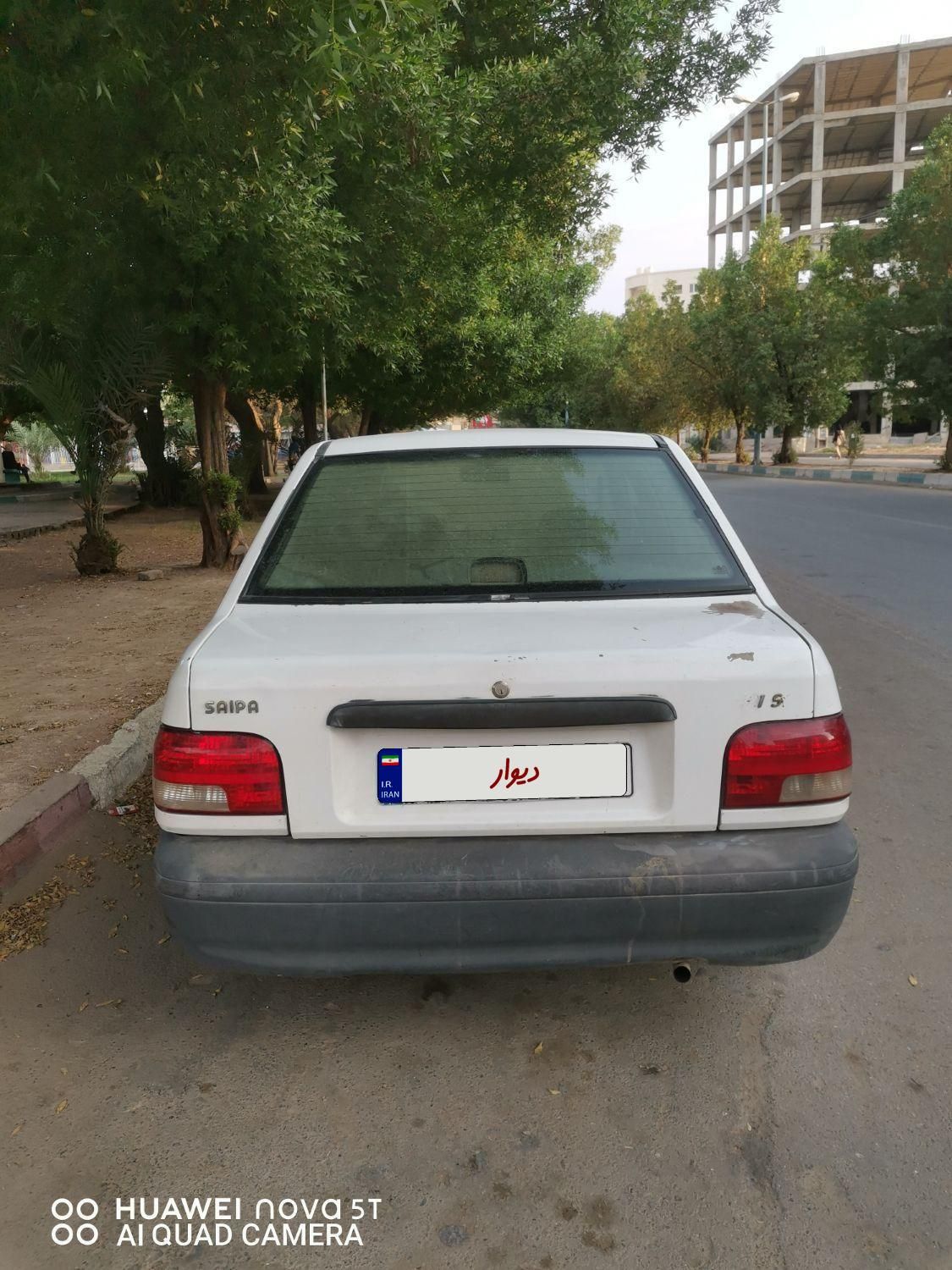 پراید 131 SL - 1391