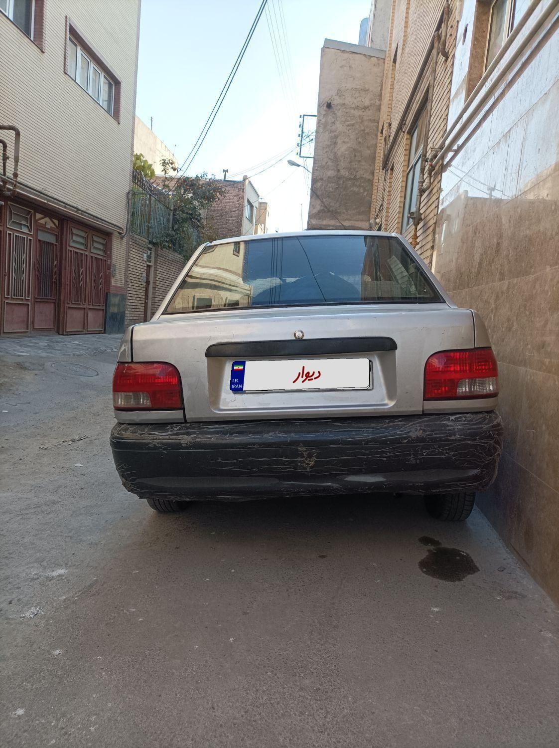 پراید 131 SL - 1390