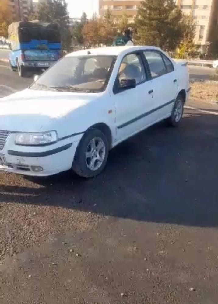 سمند LX EF7 دوگانه سوز - 1391