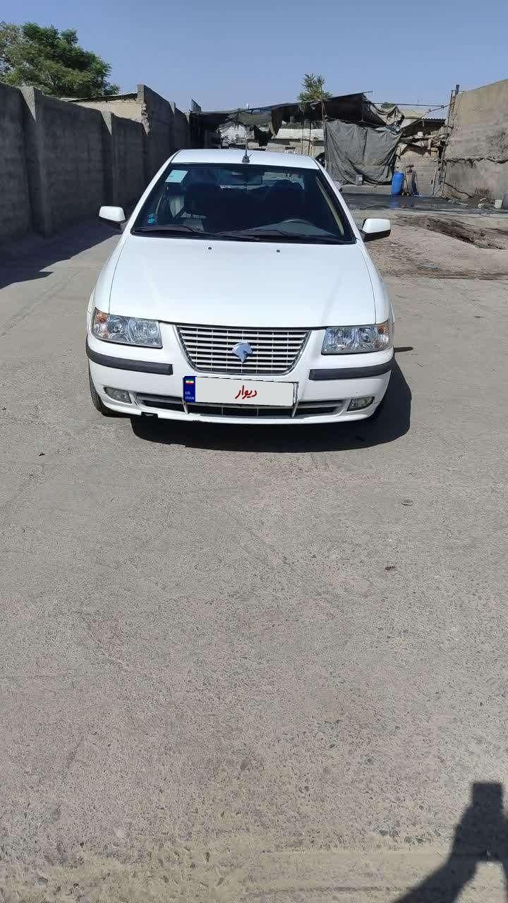 سمند LX EF7 دوگانه سوز - 1397