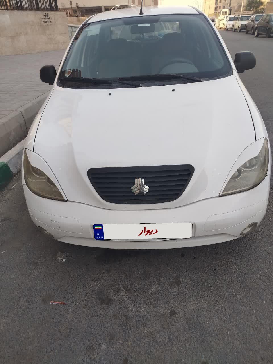 تیبا صندوق دار LX - 1398