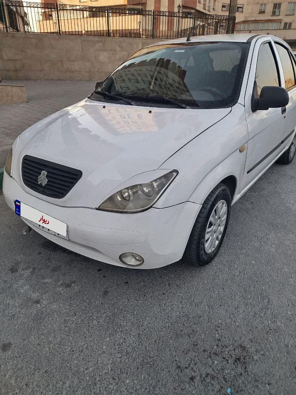 تیبا صندوق دار LX - 1398