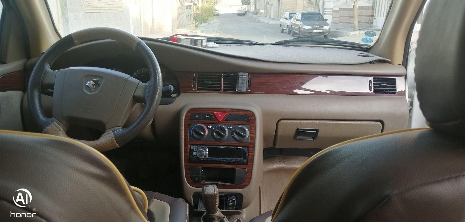 سمند LX EF7 دوگانه سوز - 1400