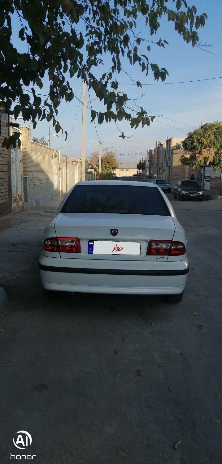 سمند LX EF7 دوگانه سوز - 1400