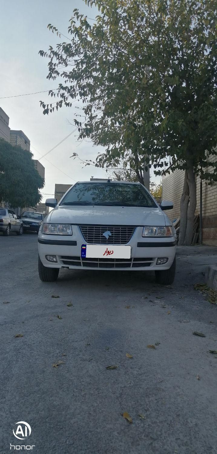 سمند LX EF7 دوگانه سوز - 1400