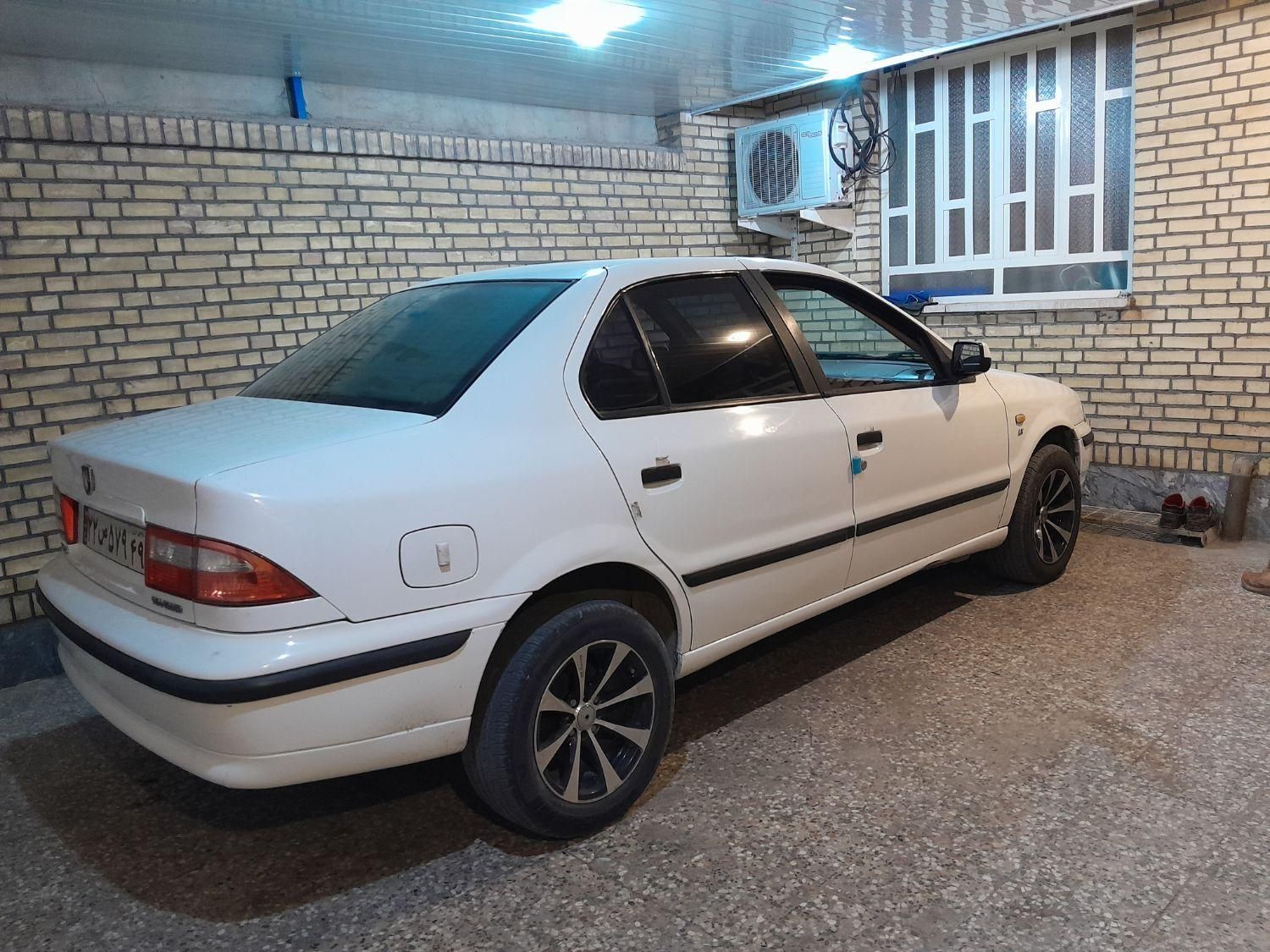 سمند LX XU7 - 1395