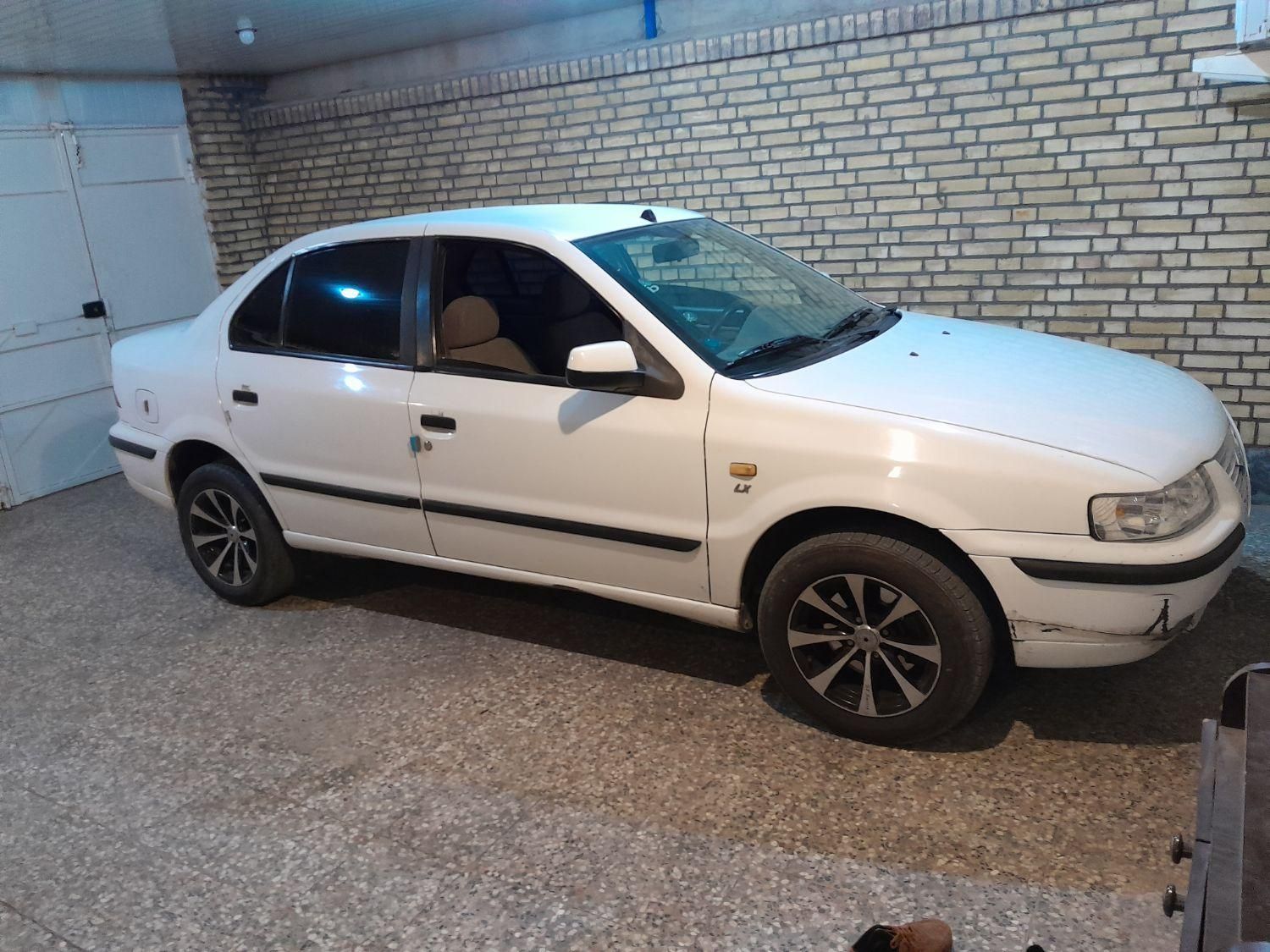 سمند LX XU7 - 1395